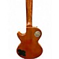Used 2017 Gibson  LES PAUL CUSTOM SHOP Lemonburst Solid Body Electric Guitar