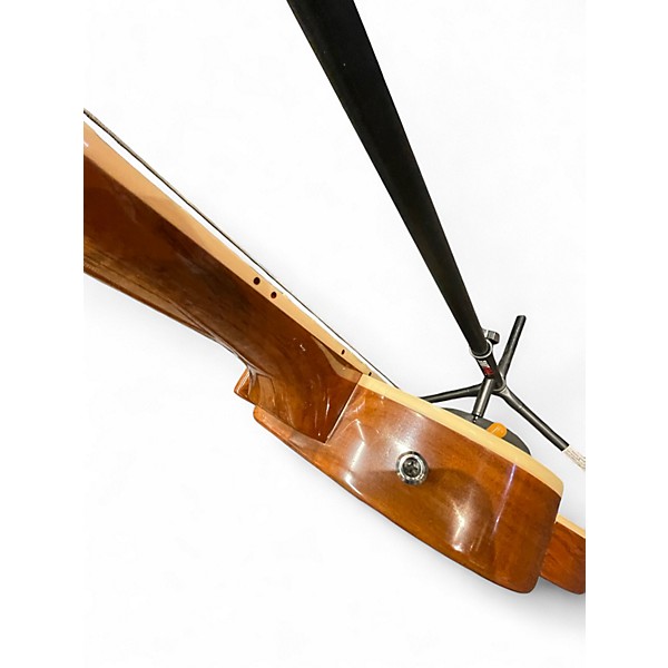 Used 2017 Gibson  LES PAUL CUSTOM SHOP Lemonburst Solid Body Electric Guitar