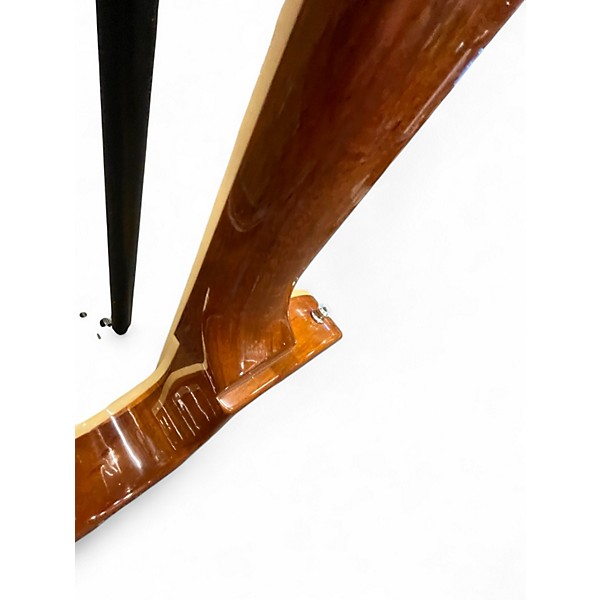 Used 2017 Gibson  LES PAUL CUSTOM SHOP Lemonburst Solid Body Electric Guitar