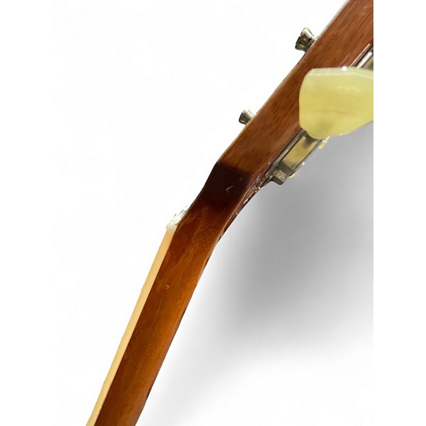 Used 2017 Gibson  LES PAUL CUSTOM SHOP Lemonburst Solid Body Electric Guitar