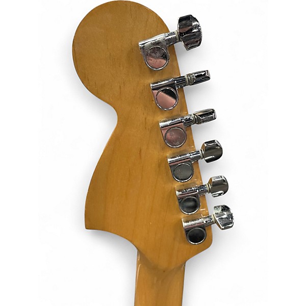 Vintage 1970s Greco Matsumoku SE600 white Solid Body Electric Guitar