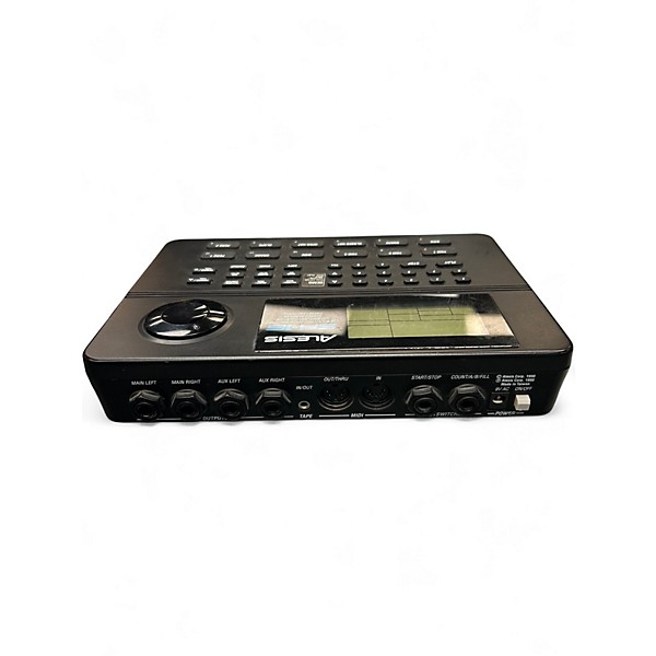 Used Alesis SR16 Drum Machine