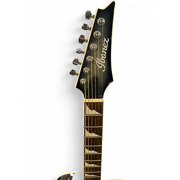 Used Ibanez ALT30 Altstar SILVER BURST Acoustic Electric Guitar