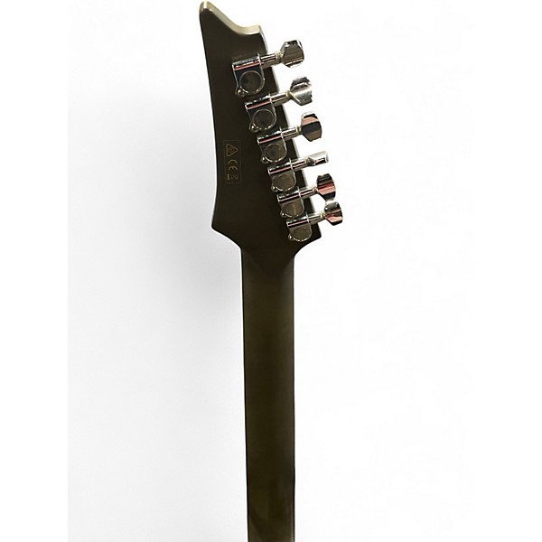 Used Ibanez ALT30 Altstar SILVER BURST Acoustic Electric Guitar