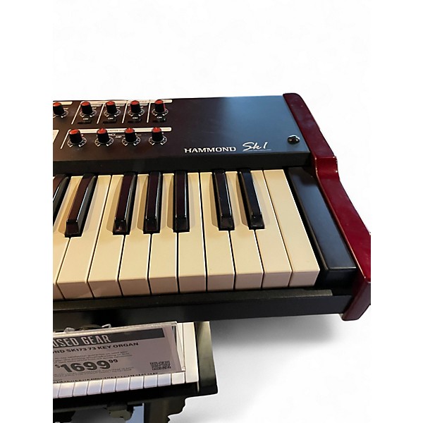 Used Hammond SK173 73 Key Organ