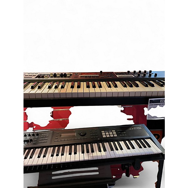 Used Hammond SK173 73 Key Organ