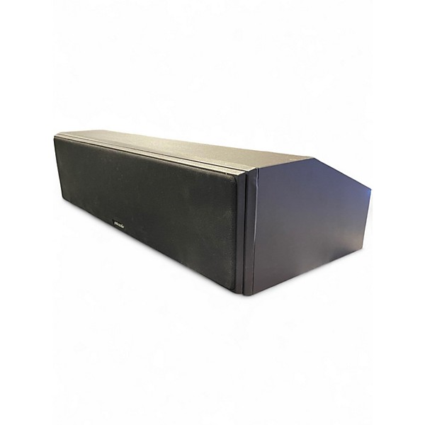 Used Polk Audio Center Channel Speaker Unpowered Monitor