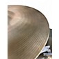 Used Zildjian 14in New Beat Hi Hat Pair Cymbal
