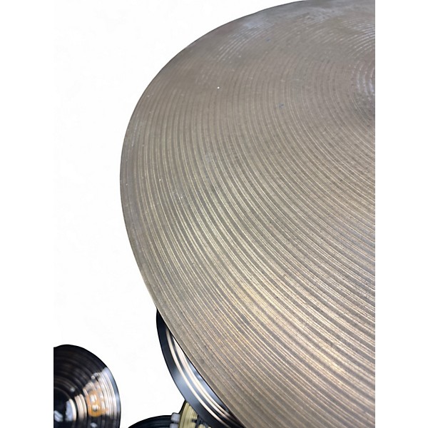 Used Zildjian 20in Medium Ride Cymbal