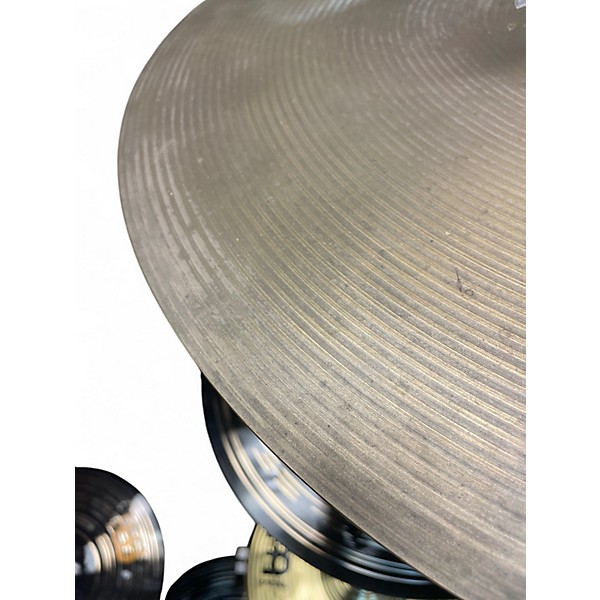 Used Zildjian 20in Medium Ride Cymbal