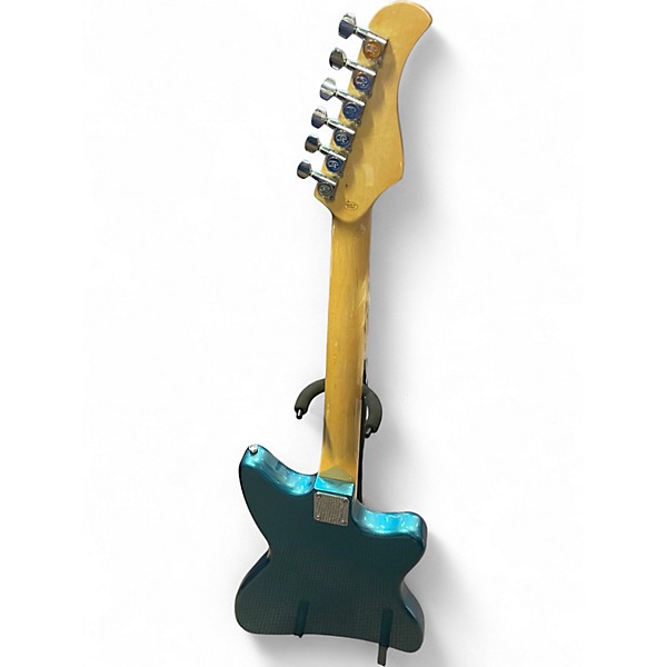 Used SX LIQUID LH Blue Electric Guitar