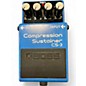 Used BOSS CS3 Compressor Sustainer Effect Pedal
