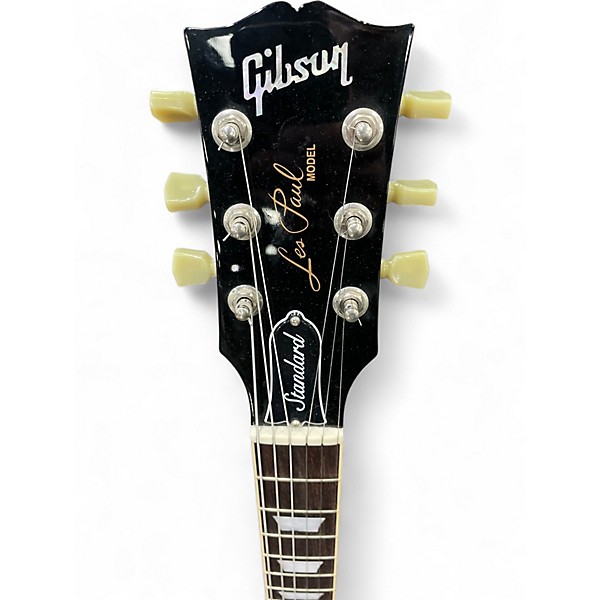 Used 2021 Gibson LES PAUL STADARD 50S Gold Top Solid Body Electric Guitar