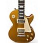 Used 2021 Gibson LES PAUL STADARD 50S Gold Top Solid Body Electric Guitar
