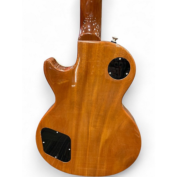 Used 2021 Gibson LES PAUL STADARD 50S Gold Top Solid Body Electric Guitar