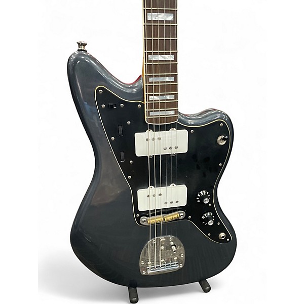 Used Fender JAZZ MASTER 62 RELIC CHARCOAL FROST METALLIC  Solid Body Electric Guitar