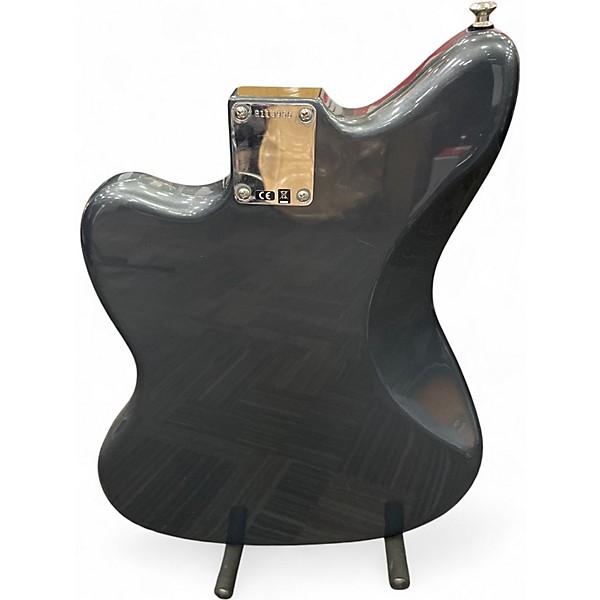 Used Fender JAZZ MASTER 62 RELIC CHARCOAL FROST METALLIC  Solid Body Electric Guitar