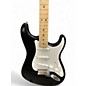 Used Fender Custom Shop Artist Series Eric Clapton Stratocaster Black Solid Body Electric Guitar