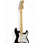 Used Fender Custom Shop Artist Series Eric Clapton Stratocaster Black Solid Body Electric Guitar