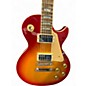 Used Gibson Les Paul Standard 1960S Neck Cherry Sunburst Solid Body Electric Guitar