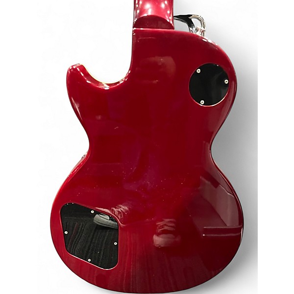 Used Gibson Les Paul Standard 1960S Neck Cherry Sunburst Solid Body Electric Guitar