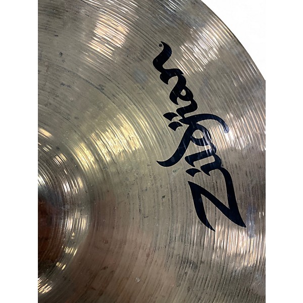 Used Zildjian 16in S Family Medium Thin Crash Cymbal