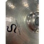 Used Zildjian 16in S Family Medium Thin Crash Cymbal