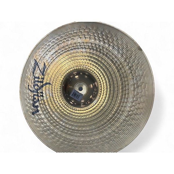 Used Zildjian 16in S Family Medium Thin Crash Cymbal