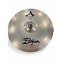 Used Zildjian 16in A Custom Crash Cymbal thumbnail