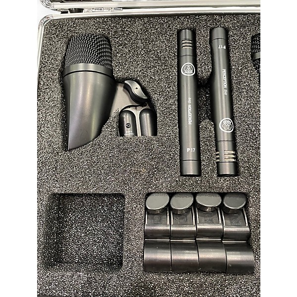 Used AKG Drum Set Session 1 Drum Microphone