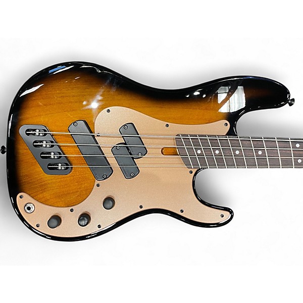 Used Dingwall SP1 BASS VINTAGE BURST Electric Bass Guitar