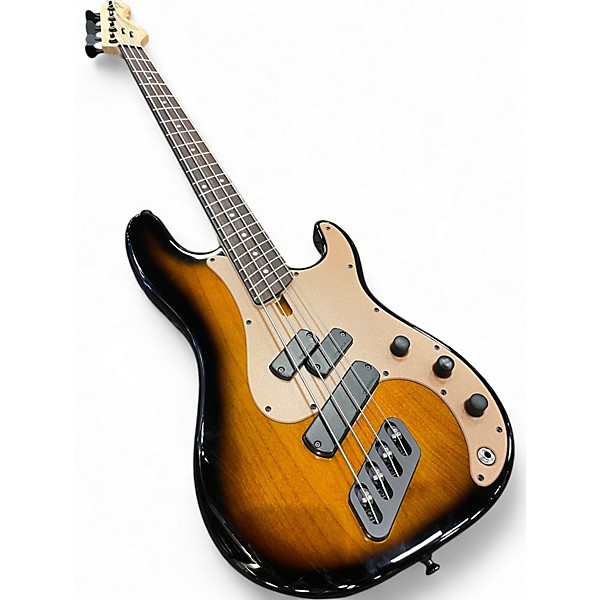 Used Dingwall SP1 BASS VINTAGE BURST Electric Bass Guitar