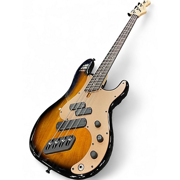 Used Dingwall SP1 BASS VINTAGE BURST Electric Bass Guitar