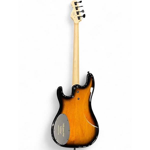 Used Dingwall SP1 BASS VINTAGE BURST Electric Bass Guitar