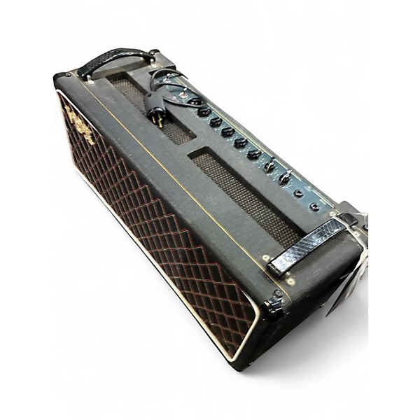 Vintage 1981 VOX LEAD 125 Tube Guitar Amp Head