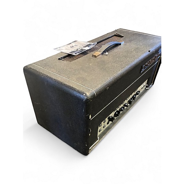 Vintage 1970s Sound City L120 Tube Guitar Amp Head