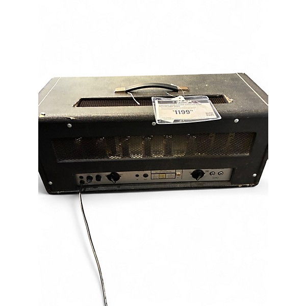 Vintage 1970s Sound City L120 Tube Guitar Amp Head