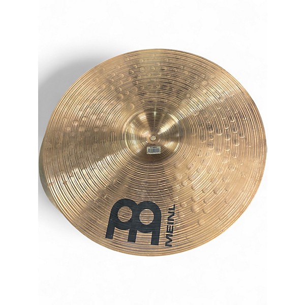 Used MEINL 18in Classics Medium Crash Cymbal