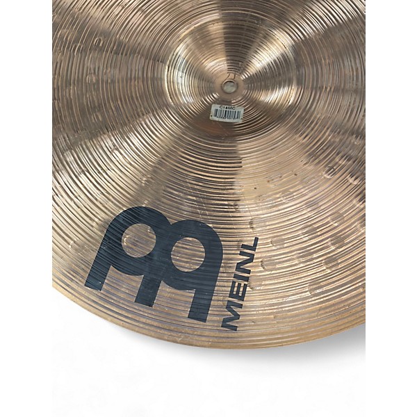 Used MEINL 18in Classics Medium Crash Cymbal