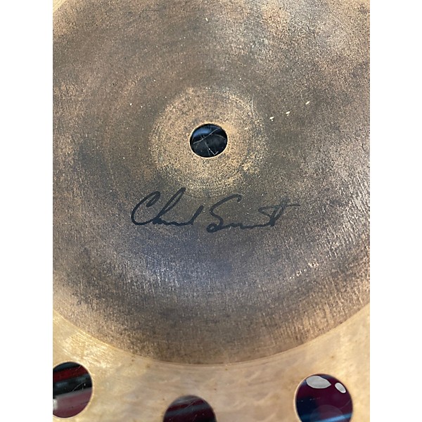 Used SABIAN 17in AA Holy China Brilliant Cymbal