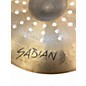 Used SABIAN 17in AA Holy China Brilliant Cymbal
