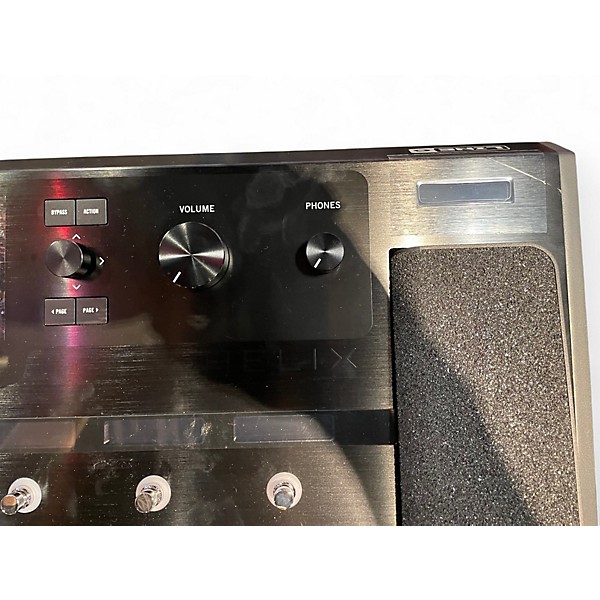 Used Line 6 Helix Effect Processor