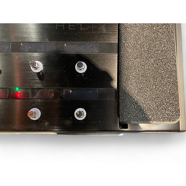 Used Line 6 Helix Effect Processor