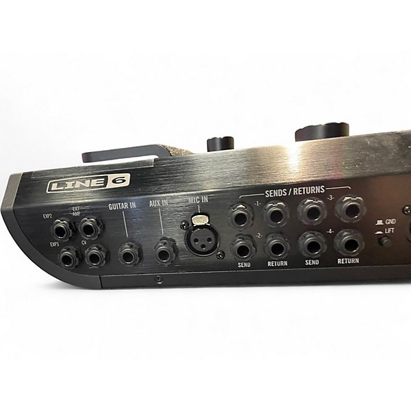 Used Line 6 Helix Effect Processor