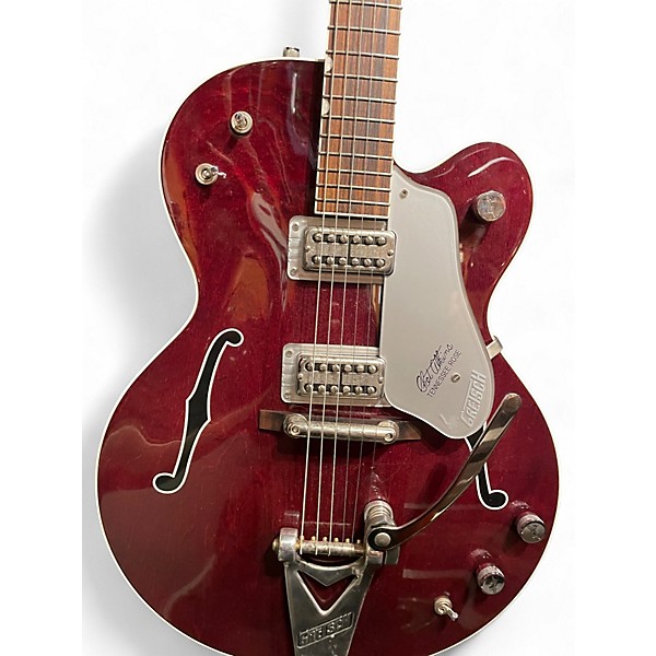 Used Gretsch Guitars 6119T CHET ATKINS SIGNATURE Walnut Hollow Body Electric Guitar
