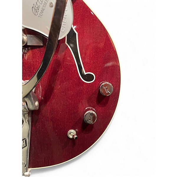 Used Gretsch Guitars 6119T CHET ATKINS SIGNATURE Walnut Hollow Body Electric Guitar