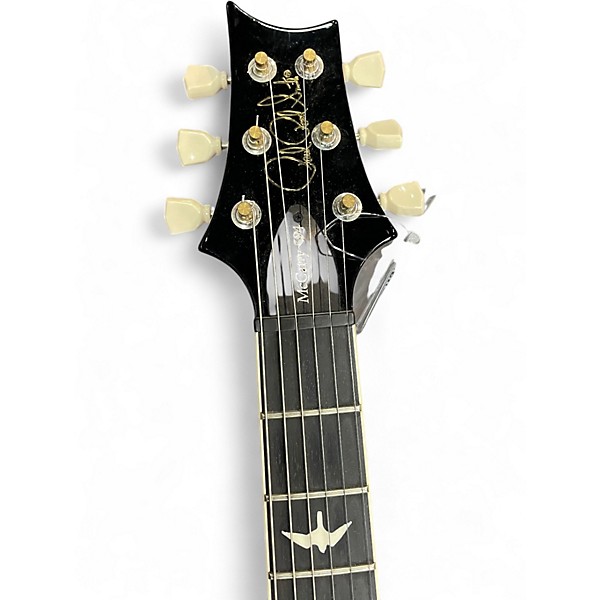 Used PRS McCarty 594 Trans Brown Solid Body Electric Guitar