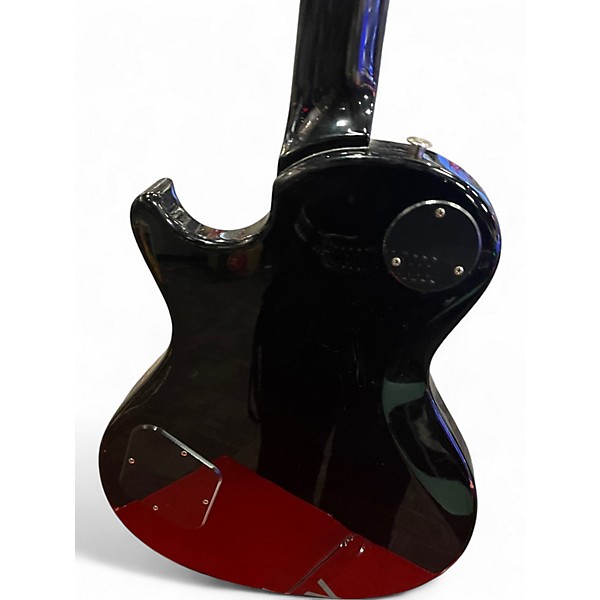 Used PRS McCarty 594 Trans Brown Solid Body Electric Guitar