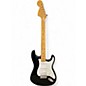 Used 2016 Fender Jimi Hendrix Stratocaster Black Solid Body Electric Guitar thumbnail