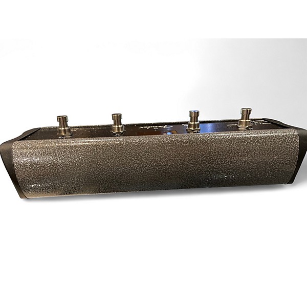Used Fender MS4 Footswitch